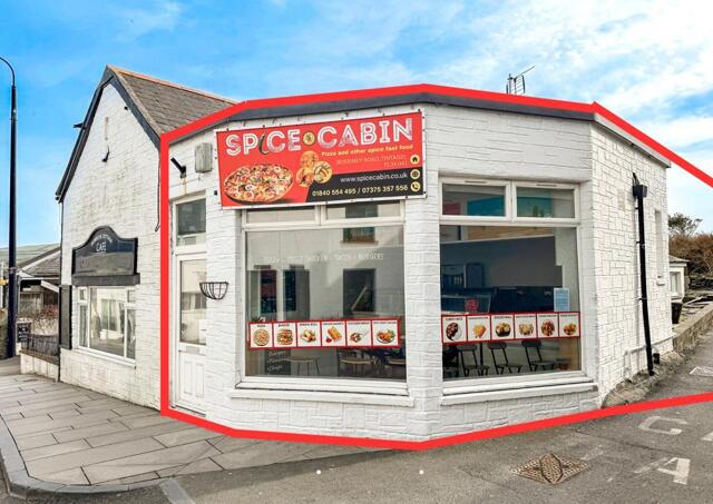 Bossiney Road, Tintagel, Restaurant To Lease