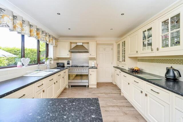 Hednesford, Springfield Rise, Cannock, 4 Bedroom Detached