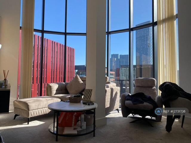 The Ropeworks, Manchester, 2 Bedroom Flat