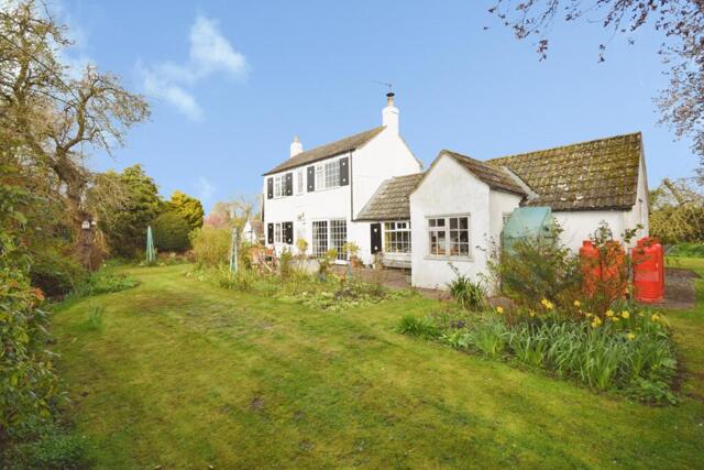 Storeys Lane, Burgh Le Marsh, 3 Bedroom Detached