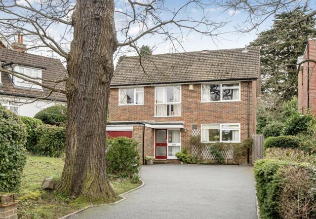 Church Road, Shortlands, 4 Bedroom Detached