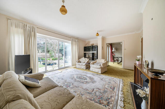 Church Road, Shortlands, 4 Bedroom Detached