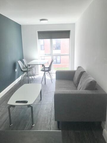 Fox Street C Block  Bed,liverpool, 2 Bedroom Apartment