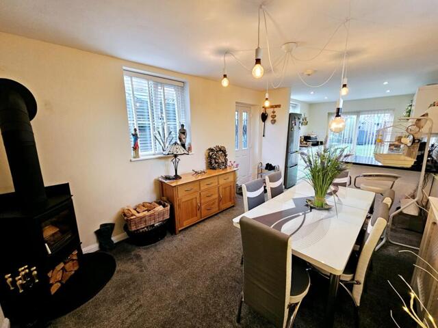 Cromwell Gardens, Scarborough, 3 Bedroom Detached