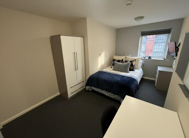 Forster Street - Resi, Lenton, 1 Bedroom Flat