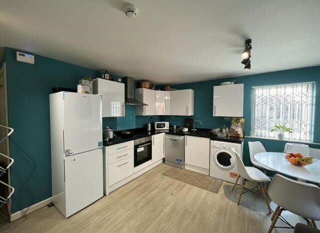 Forster Street - Resi, Lenton, 1 Bedroom Flat