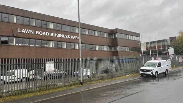Lawn Road, Worksop, Office To Lease