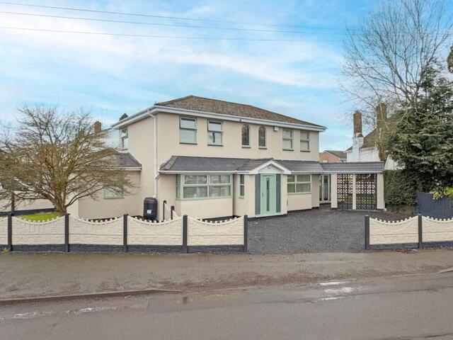 Castlecroft Road, Wolverhampton, 4 Bedroom Detached