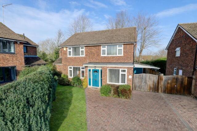 Great Kingshill, Hoppers Way, High Wycombe, 4 Bedroom Detached