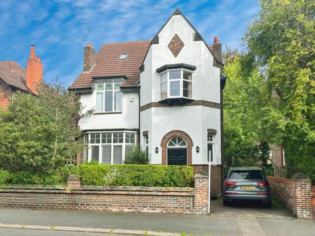 Old Broadway, Didsbury, 5 Bedroom Detached