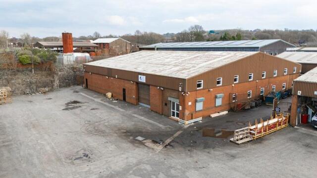 Unit 1, Unit  - Waterfall Trade Park, Waterfall Trade Park, Warehouse To Lease