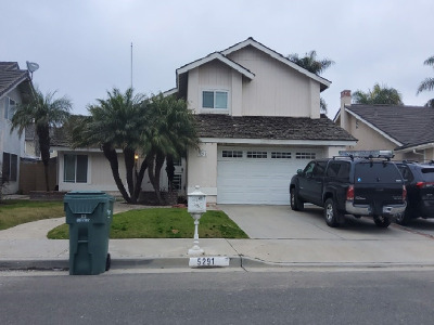 Fanwood Dr, Huntington Beach, Preforeclosure Single-family Home