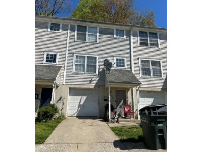 Mount Pleasant St, Coatesville, Preforeclosure Single-family Home