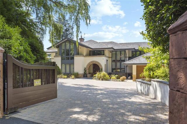 Hale, Rappax Road, Altrincham, 5 Bedroom Detached