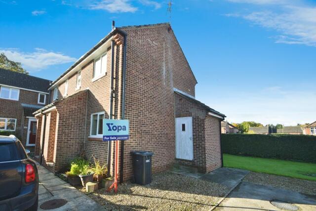 The Chase, York, 2 Bedroom Semi-detached