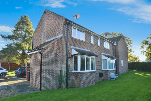 The Chase, York, 2 Bedroom Semi-detached