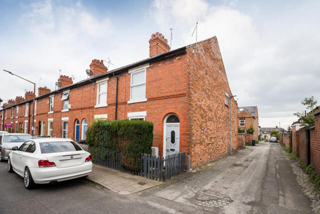 Hartington Street, Handbridge, 3 Bedroom End