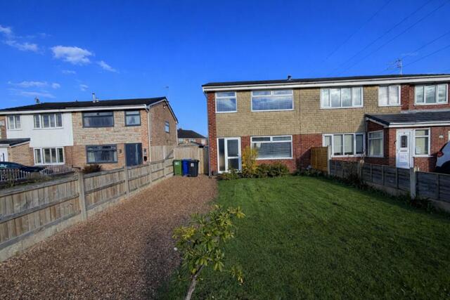Berkshire Drive, Woolston, 3 Bedroom Semi-detached
