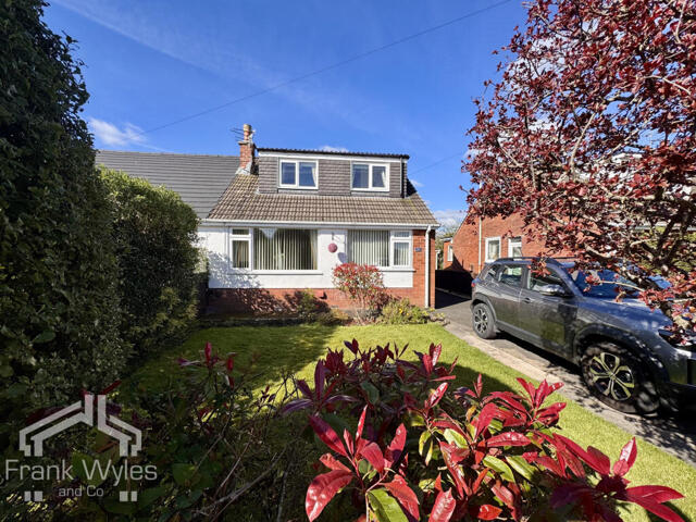 Hodgson Avenue, Freckleton, 3 Bedroom Semi-detached