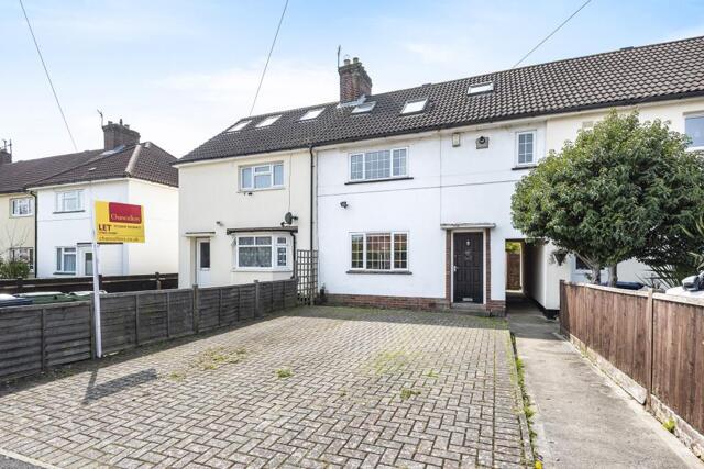 Grays Road,  Headington, 4 Bedroom Terraced