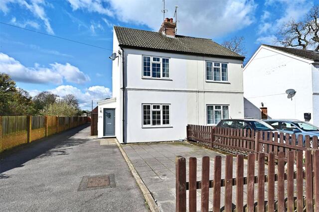 Mytchett, Mytchett Road, Camberley, 3 Bedroom Semi-detached