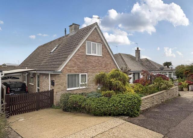 Wychall Park, Seaton, 3 Bedroom Detached
