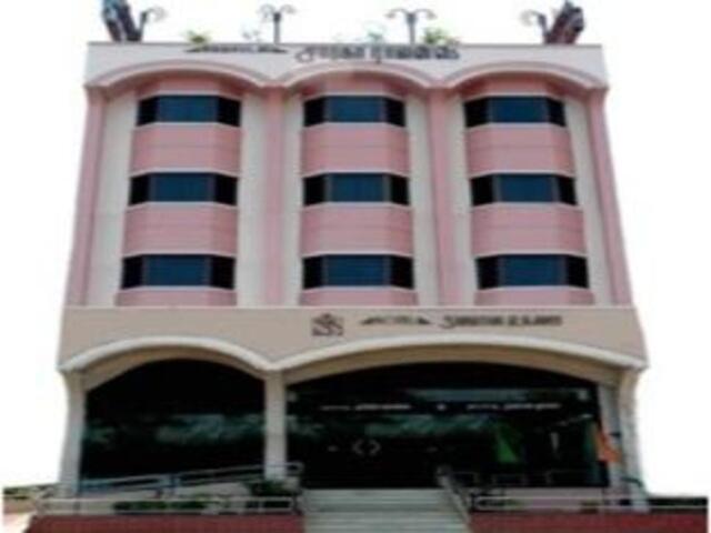 Panagal Road, Shenoy Nagar, Madurai, Hotel Saratharajans, Hotel
