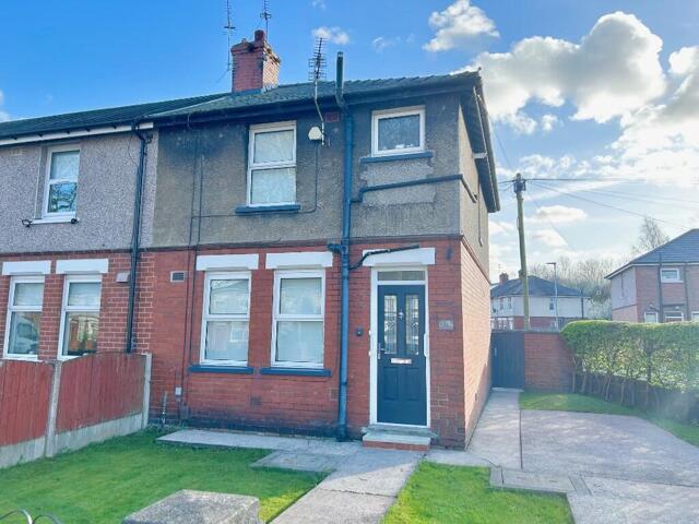Hope Carr Road, Leigh, 3 Bedroom End