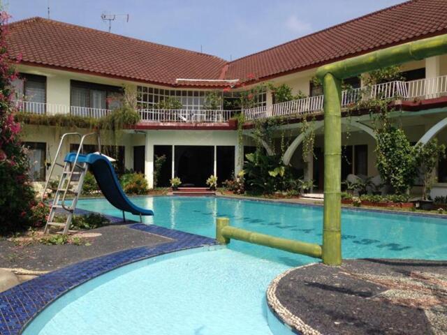 Jl. K.h Moh. Toha  Ciawi, Puncak, The Garden Syariah