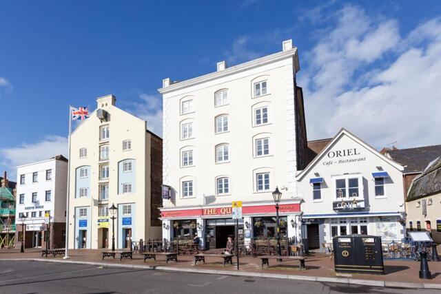Rowes Warehouse, Castle Street, 3 Bedroom Penthouse