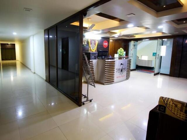 Opposite Gandhi Ashram, Ahmedabad, Hotel Seven Karnavati