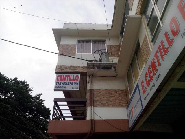 Main Road,caticlan, Malay, Centillo Travellers Inn