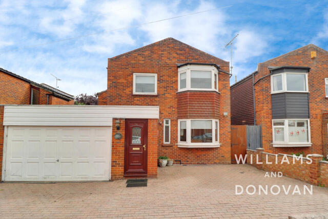 Mayflower Close, Essex, 4 Bedroom Detached