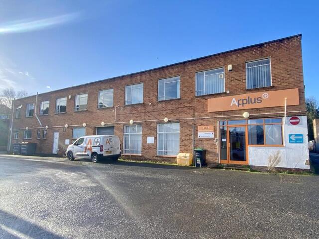 Unit D, Albert Road North, Warehouse For Sale Unit D, Albert Road North, Warehouse For Sale