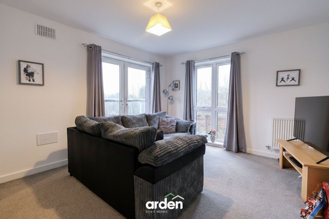 Ascot Way, Birmingham, 2 Bedroom Flat