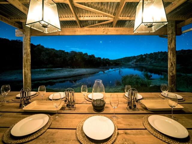 Burlington Farm, Seven Fountains, Kikuyu Lodge Game Reserve, Burlington Bush Cottages