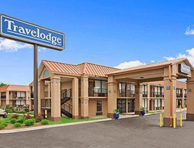 Diamondjacks Blvd, Bossier City (la), Travelodge Bossier City