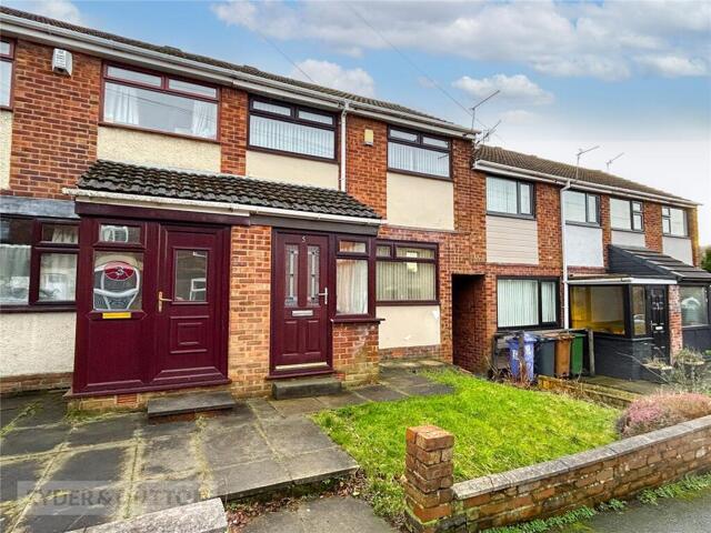 Clarendon Street, Mossley, 3 Bedroom Town