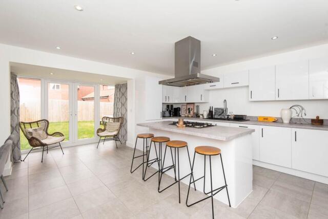 Hawkshead Way, Chesterfield, 4 Bedroom Detached