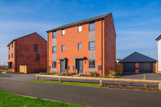 Upper Lighthorne, Leamington Spa, 4 Bedroom Semi-detached