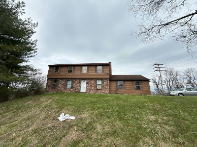 Kran Dr, Homestead, Preforeclosure Single-family Home