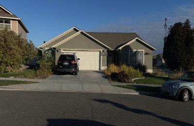 S Edison Pl, Kennewick, Preforeclosure Single-family Home