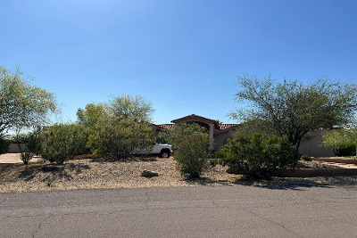 E Silver Spur St, Scottsdale, Preforeclosure Single-family Home