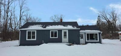 Central Dr E, Braham, Foreclosure Single-family Home