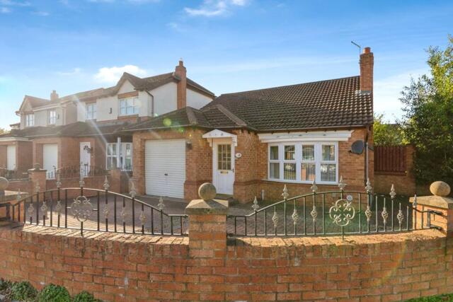 Bowes Court, Darlington, 2 Bedroom Bungalow