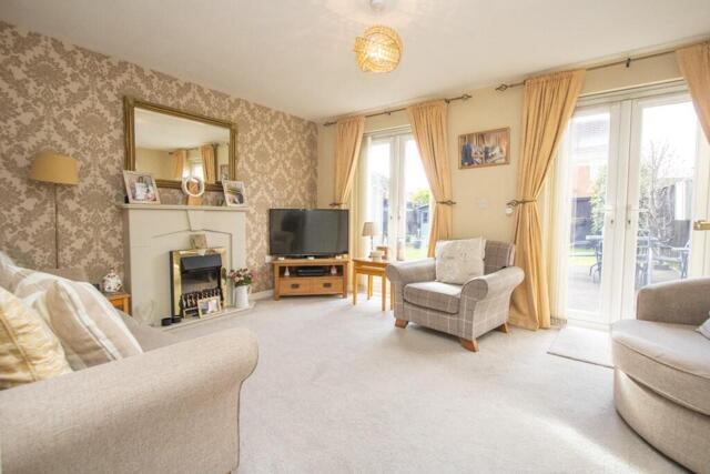 Charlton Court, Bowburn, 3 Bedroom Semi-detached