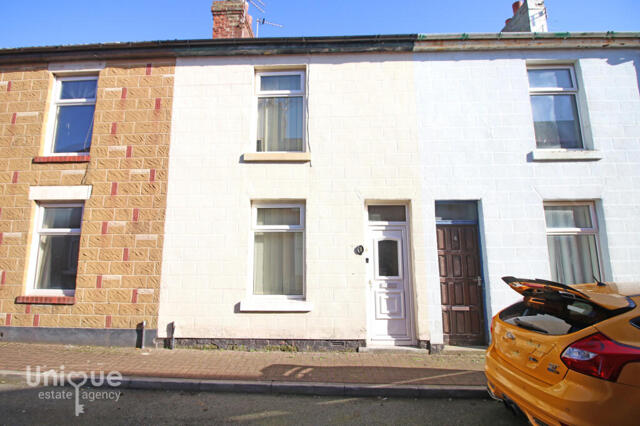 Garfield Street,  Fleetwood, 2 Bedroom Terraced