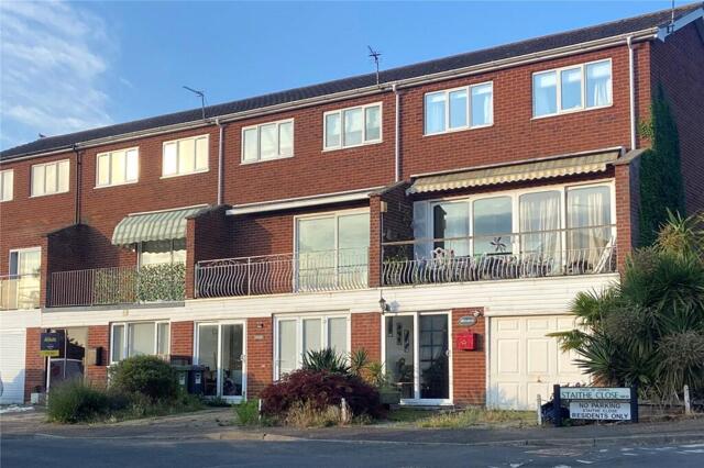 Horning, Staithe Close, Norwich, 4 Bedroom Terraced