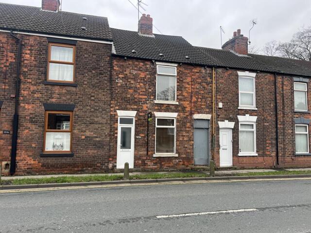West Parade, Sutton, 2 Bedroom Terraced