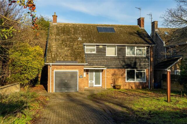 Long Road, Cambridge, 4 Bedroom Detached